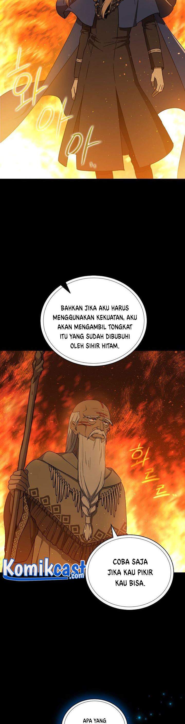 Halaman 34 dari The Return of the 8th Class Mage Chapter 30