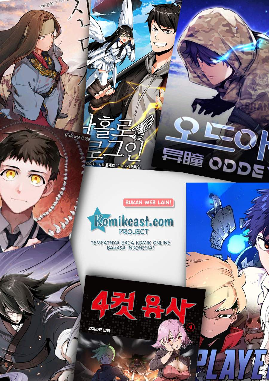 Halaman 37 dari The Return of the 8th Class Mage Chapter 30
