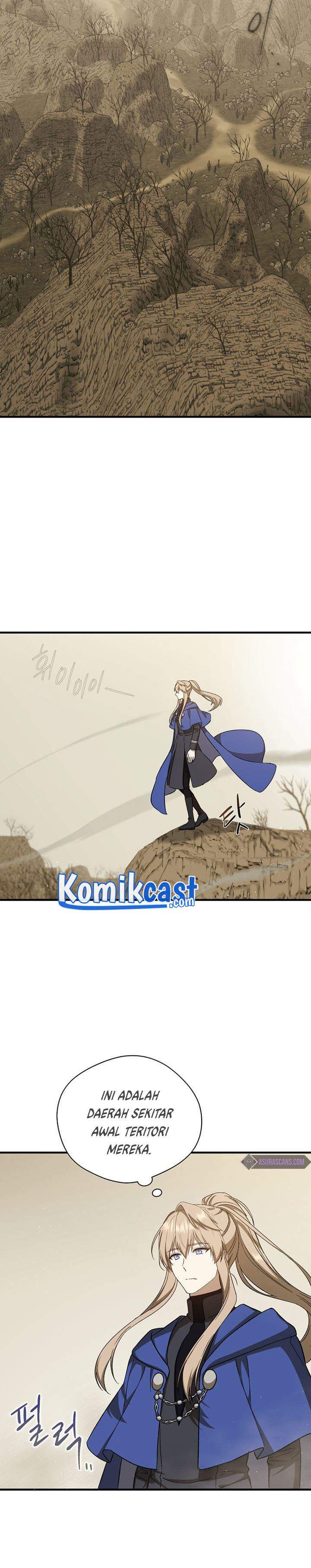 Halaman 4 dari The Return of the 8th Class Mage Chapter 30