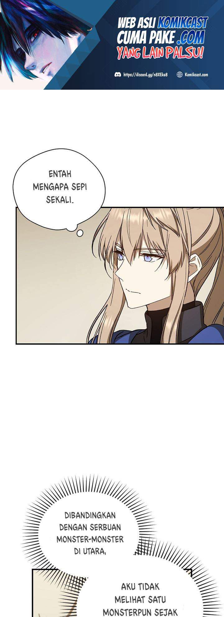 Halaman 5 dari The Return of the 8th Class Mage Chapter 30