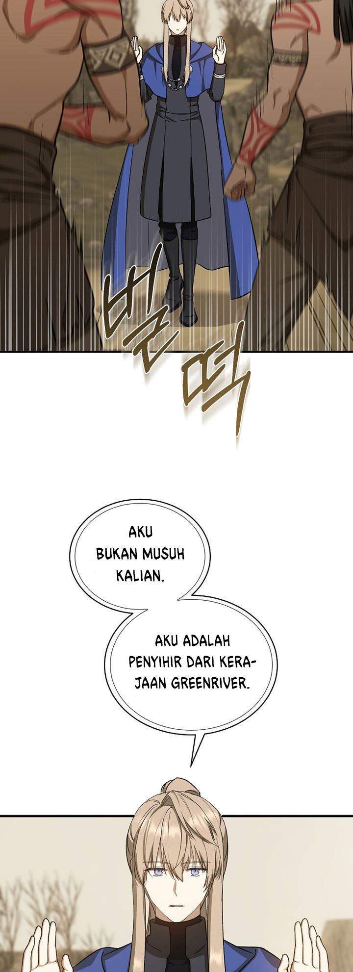 Halaman 8 dari The Return of the 8th Class Mage Chapter 30