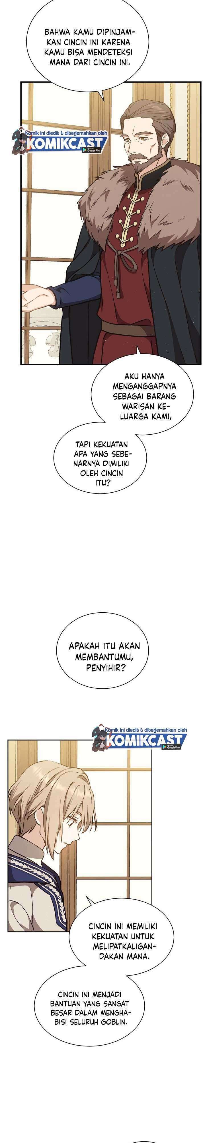 Halaman 12 dari The Return of the 8th Class Mage Chapter 6
