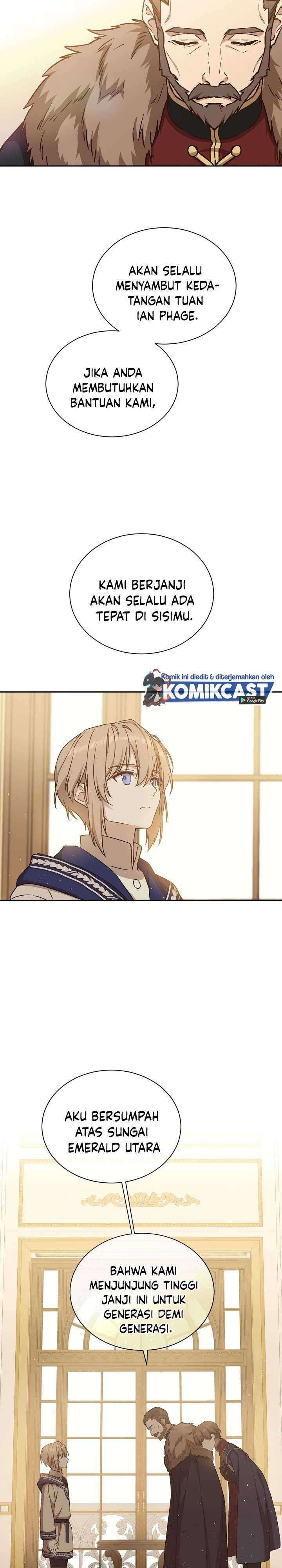 Halaman 16 dari The Return of the 8th Class Mage Chapter 6