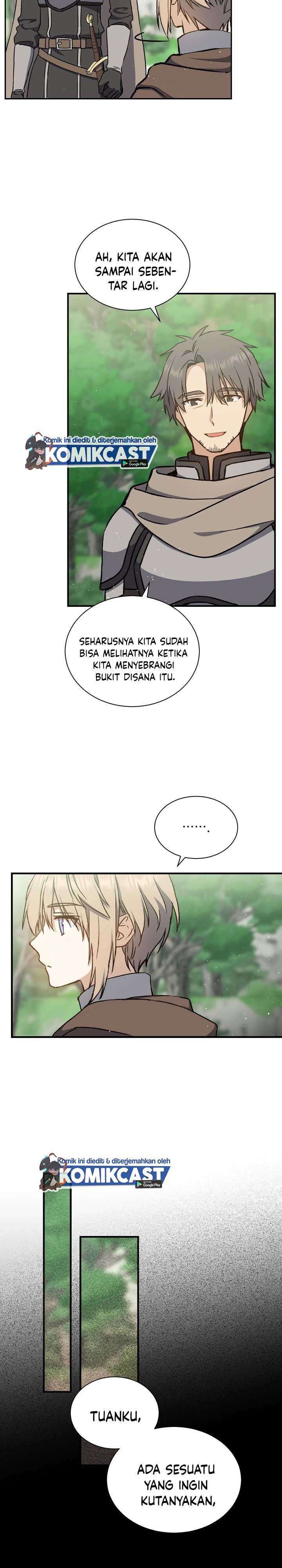 Halaman 18 dari The Return of the 8th Class Mage Chapter 6