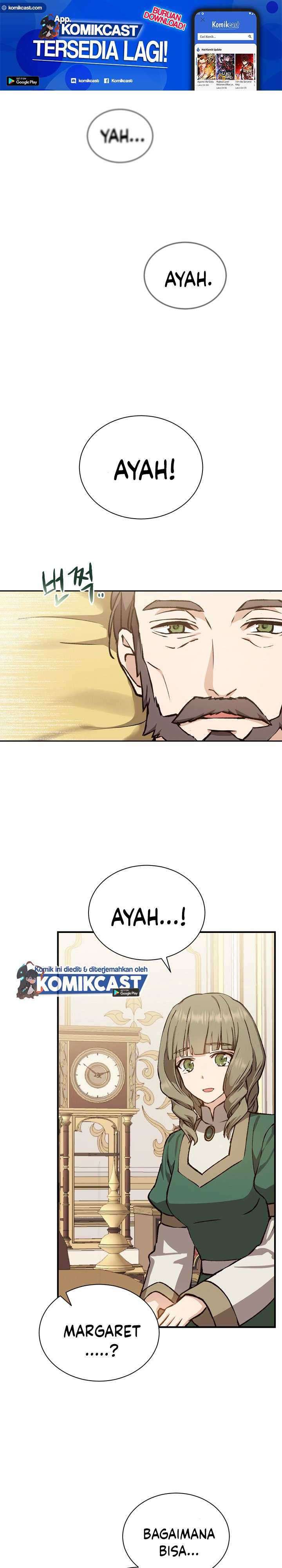 Halaman 2 dari The Return of the 8th Class Mage Chapter 6