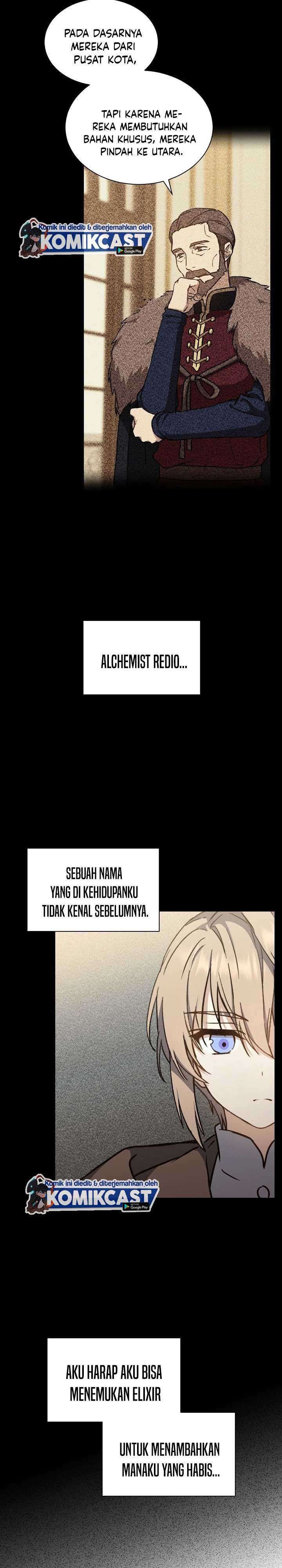 Halaman 20 dari The Return of the 8th Class Mage Chapter 6