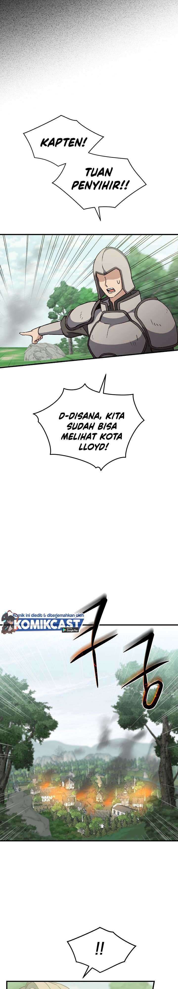 Halaman 21 dari The Return of the 8th Class Mage Chapter 6