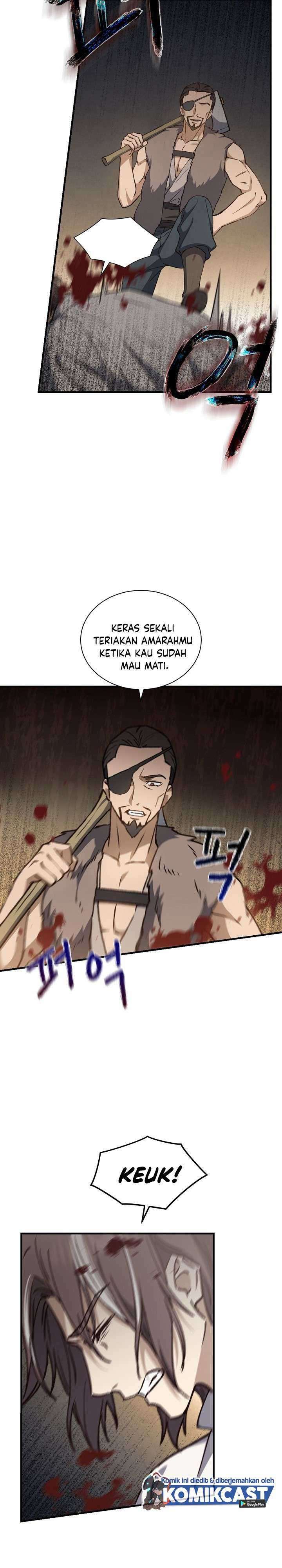 Halaman 25 dari The Return of the 8th Class Mage Chapter 6