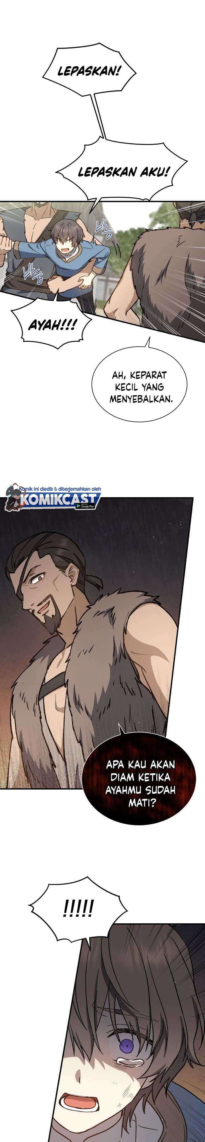 Halaman 26 dari The Return of the 8th Class Mage Chapter 6