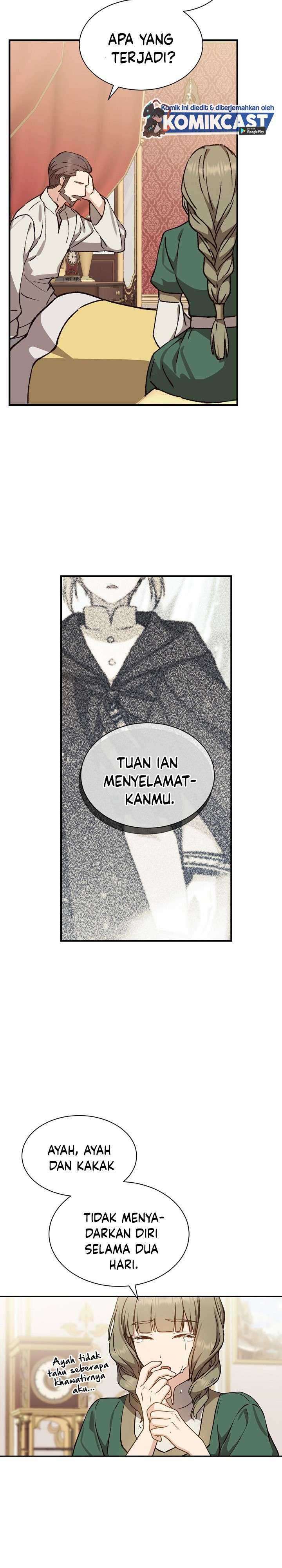 Halaman 3 dari The Return of the 8th Class Mage Chapter 6