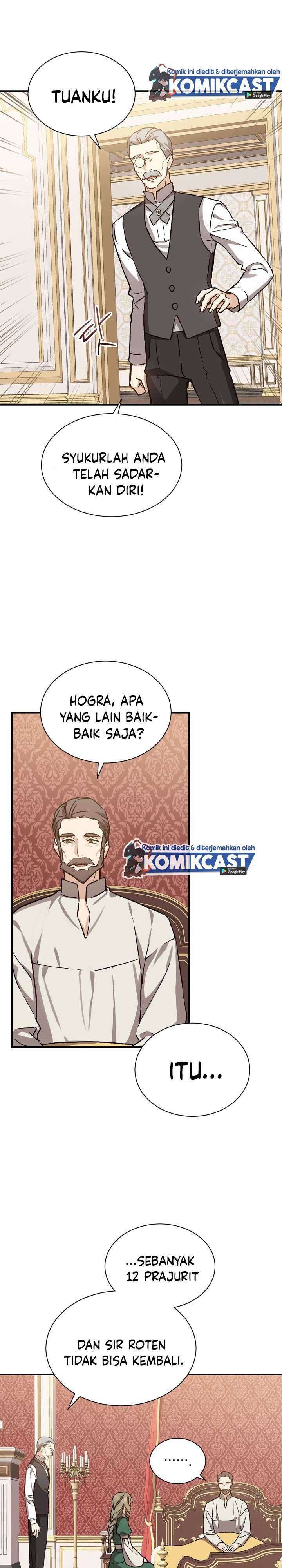 Halaman 4 dari The Return of the 8th Class Mage Chapter 6