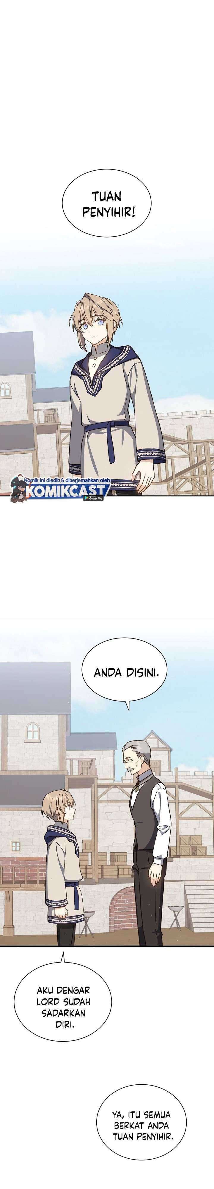 Halaman 6 dari The Return of the 8th Class Mage Chapter 6