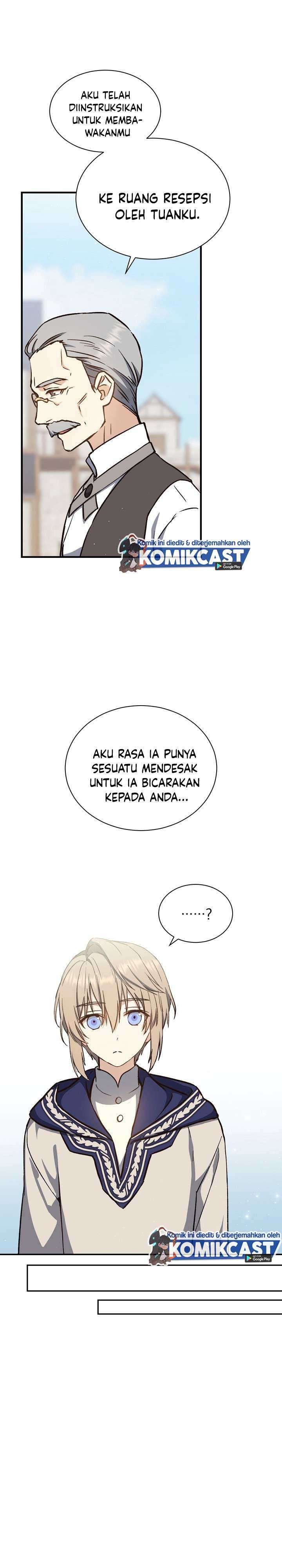 Halaman 7 dari The Return of the 8th Class Mage Chapter 6