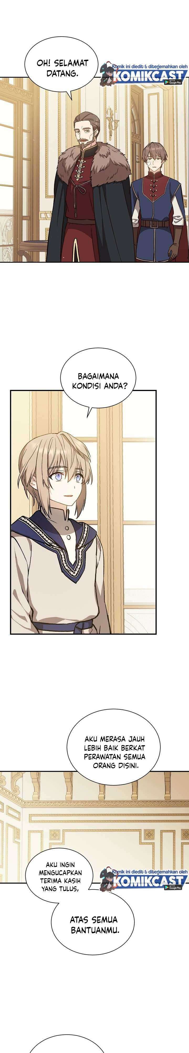 Halaman 8 dari The Return of the 8th Class Mage Chapter 6
