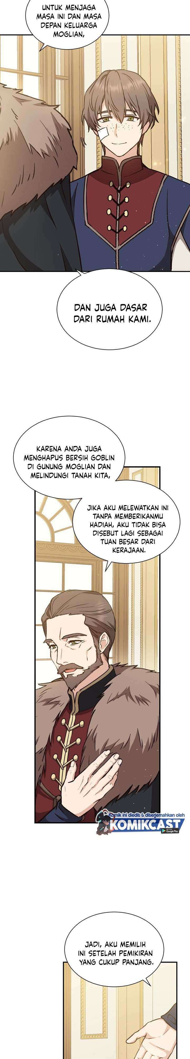 Halaman 9 dari The Return of the 8th Class Mage Chapter 6