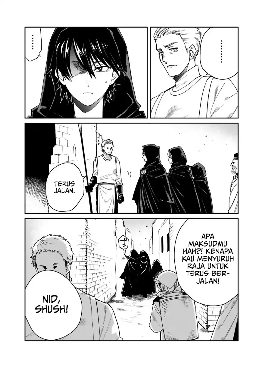 Shikabane Ou no Kikan chapter 10 halaman 10