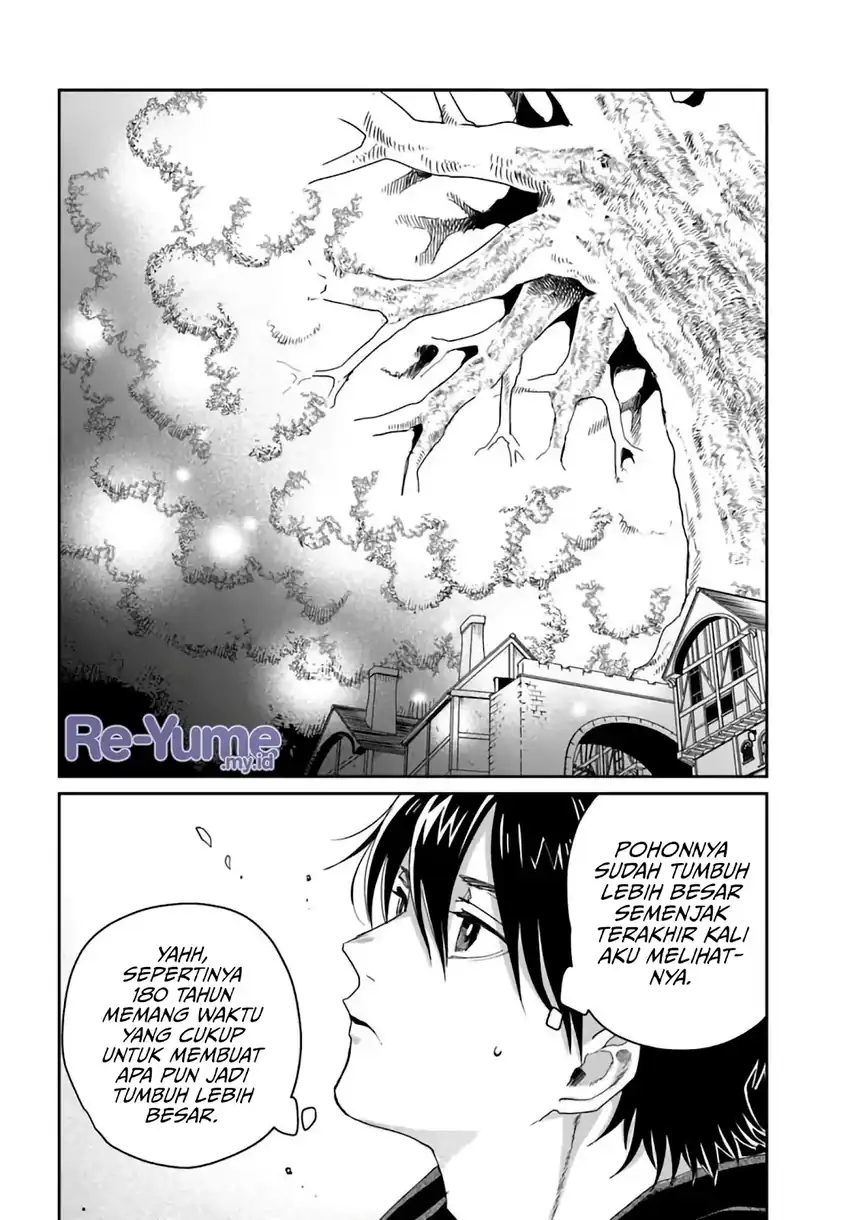 Shikabane Ou no Kikan chapter 10 halaman 11