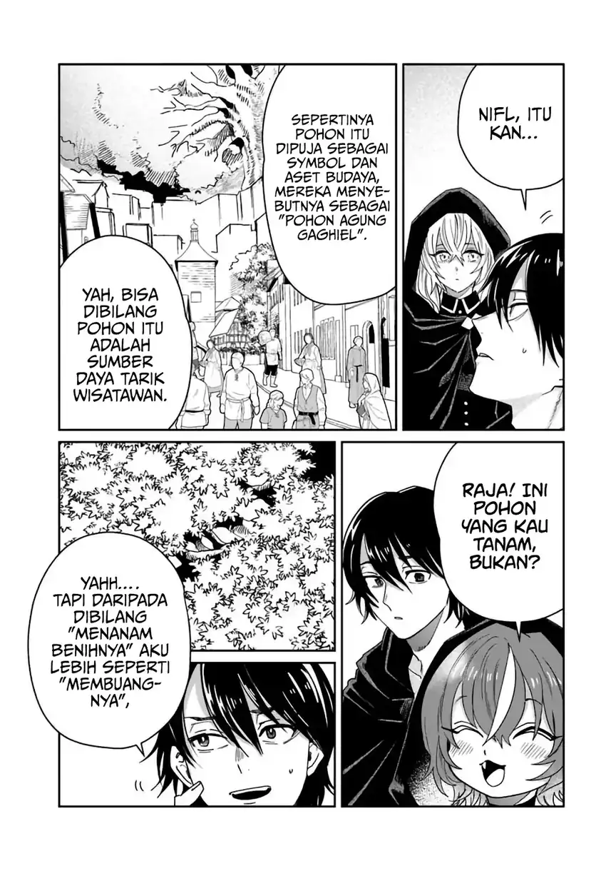 Shikabane Ou no Kikan chapter 10 halaman 12