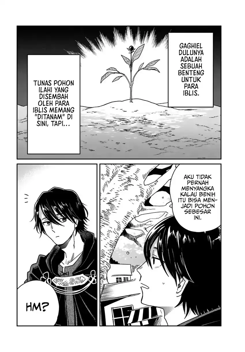Shikabane Ou no Kikan chapter 10 halaman 13