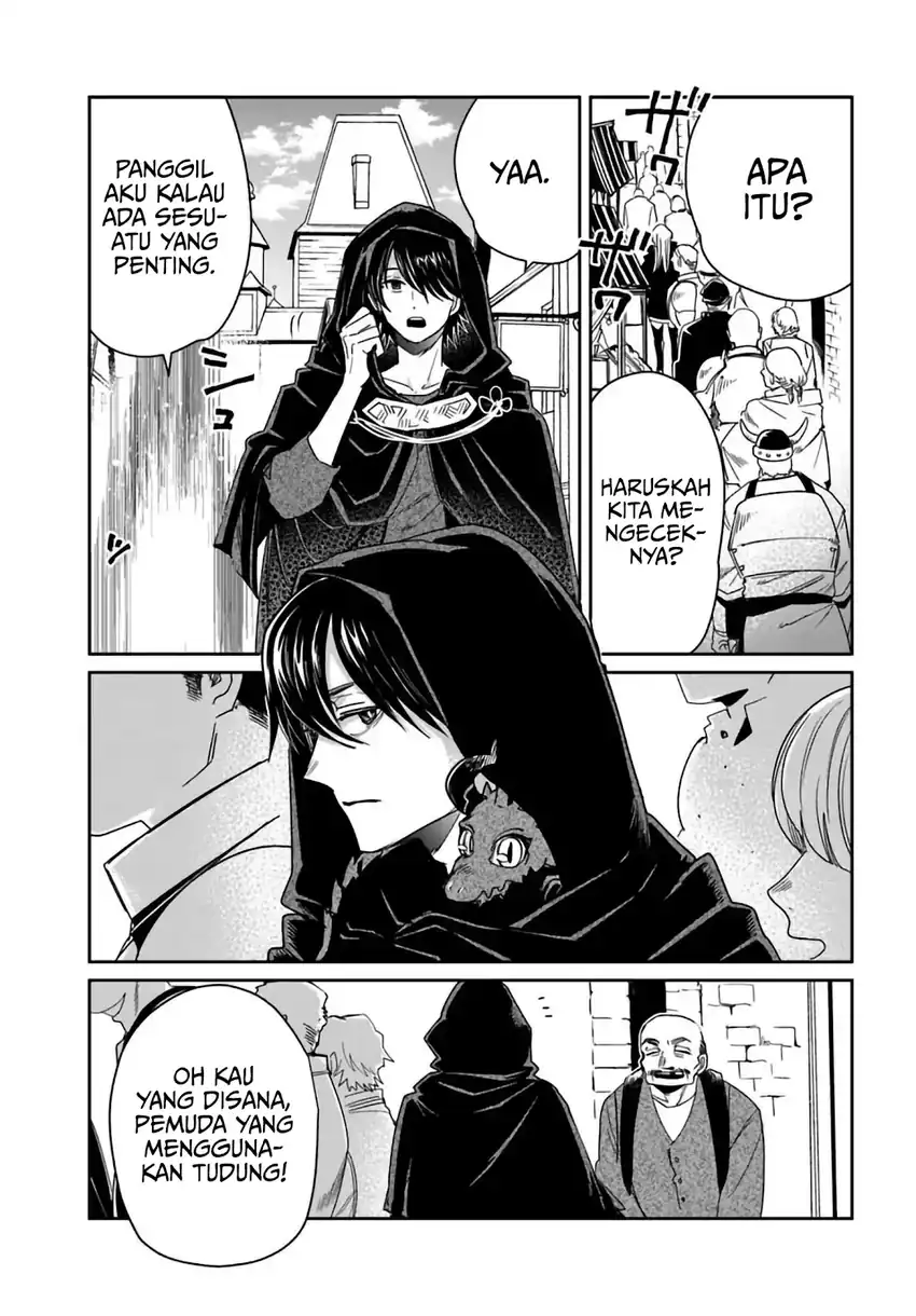 Shikabane Ou no Kikan chapter 10 halaman 14