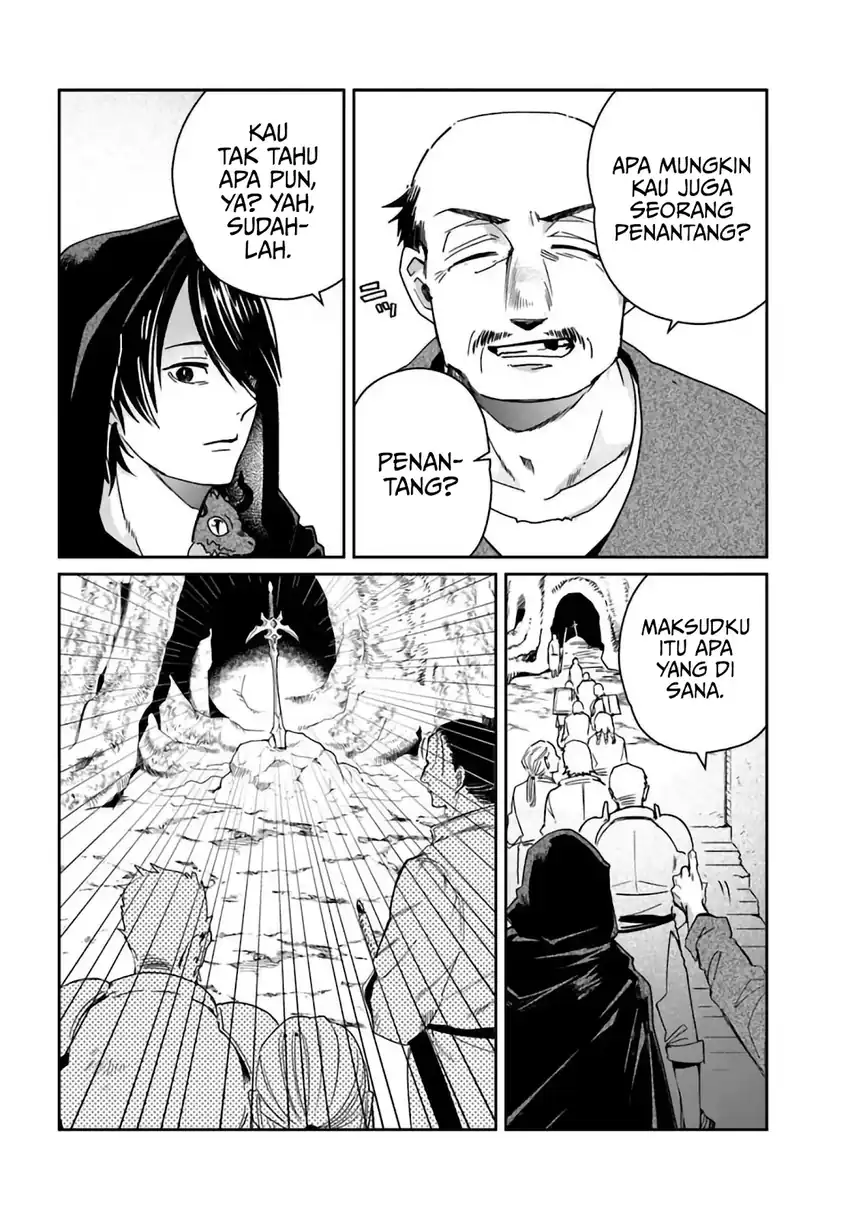 Shikabane Ou no Kikan chapter 10 halaman 15
