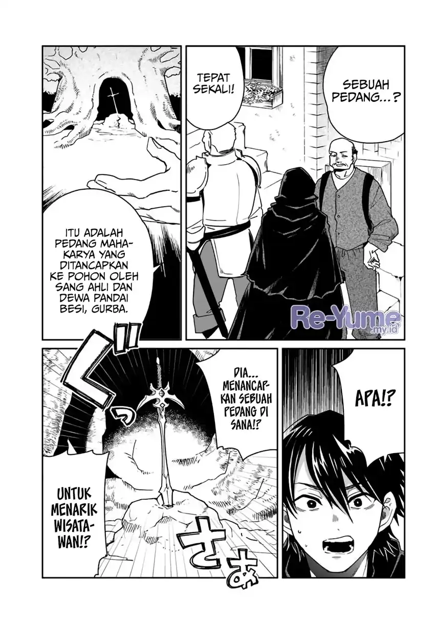 Shikabane Ou no Kikan chapter 10 halaman 16