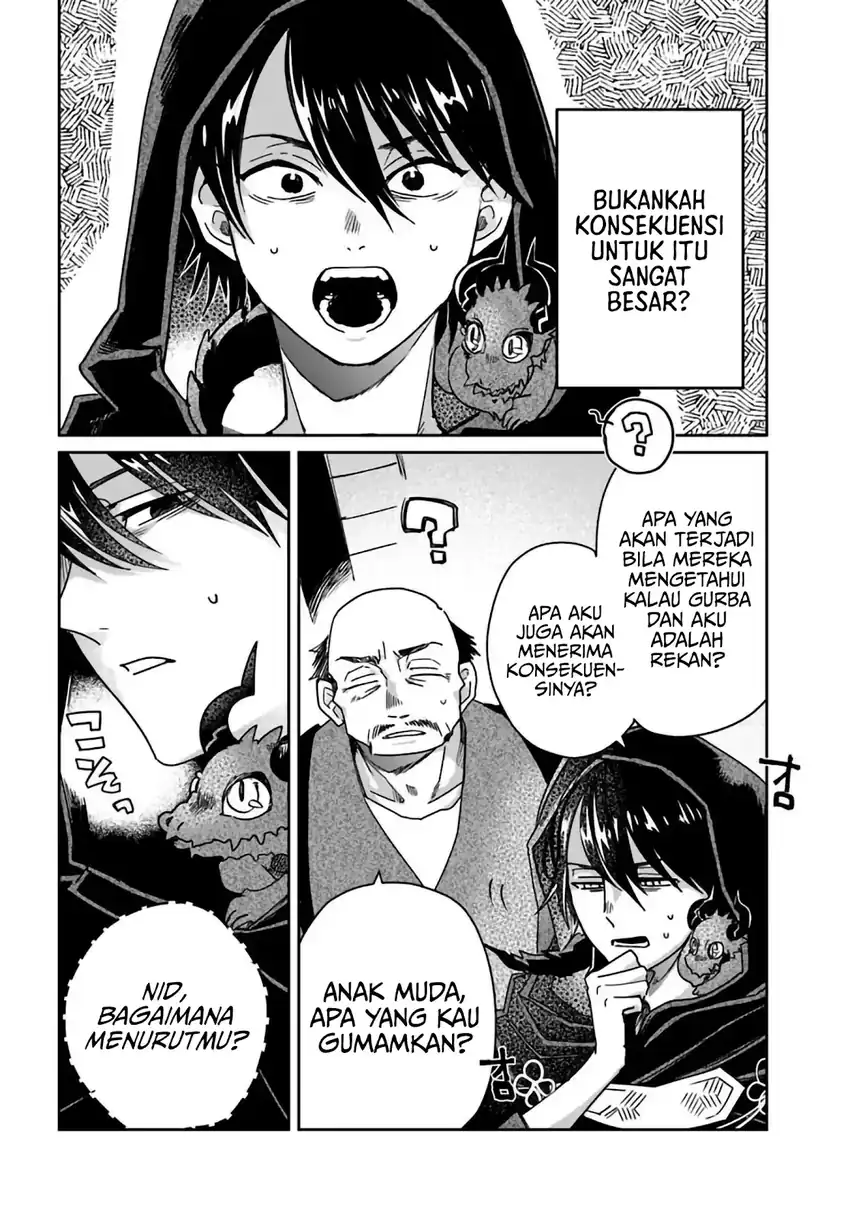 Shikabane Ou no Kikan chapter 10 halaman 17
