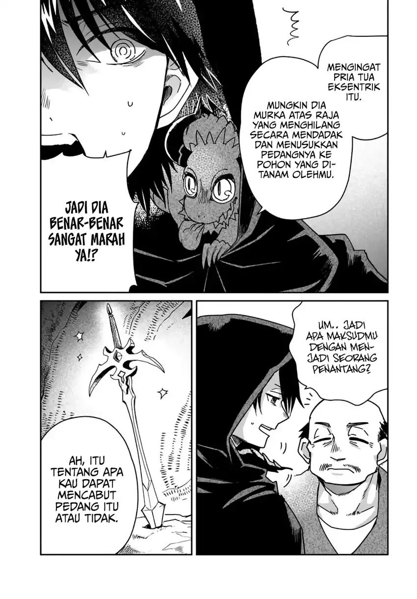 Shikabane Ou no Kikan chapter 10 halaman 18