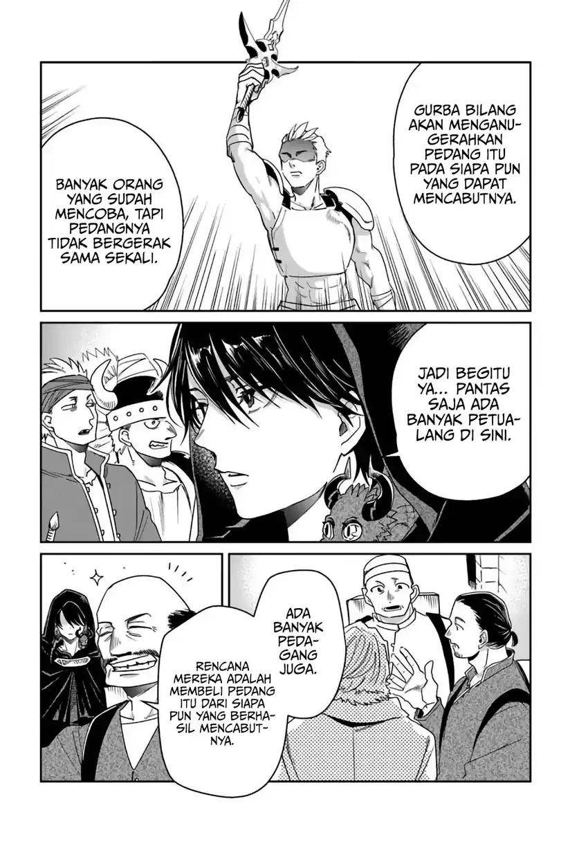 Shikabane Ou no Kikan chapter 10 halaman 19