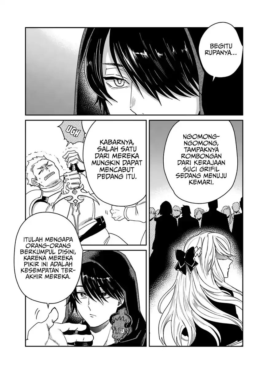 Shikabane Ou no Kikan chapter 10 halaman 20
