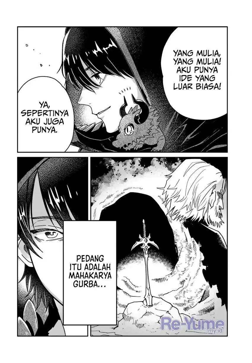 Shikabane Ou no Kikan chapter 10 halaman 21