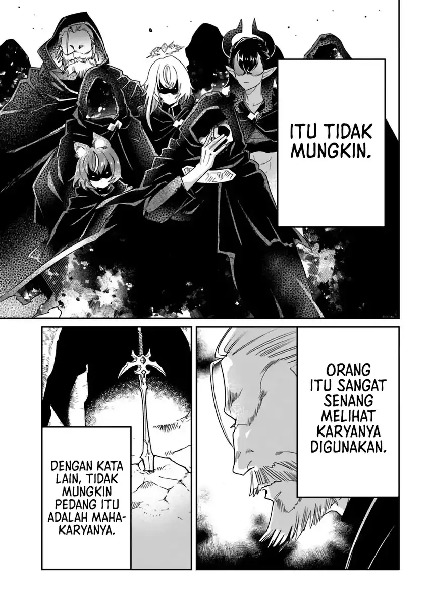 Shikabane Ou no Kikan chapter 10 halaman 22