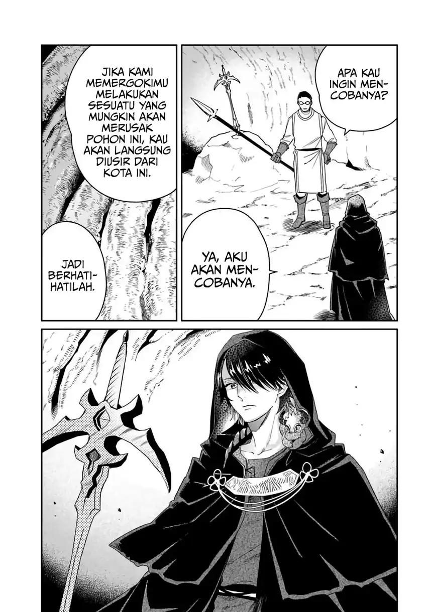 Shikabane Ou no Kikan chapter 10 halaman 24