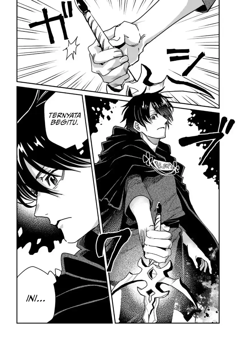 Shikabane Ou no Kikan chapter 10 halaman 25