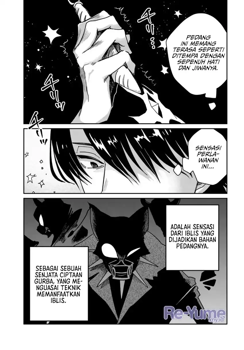 Shikabane Ou no Kikan chapter 10 halaman 26