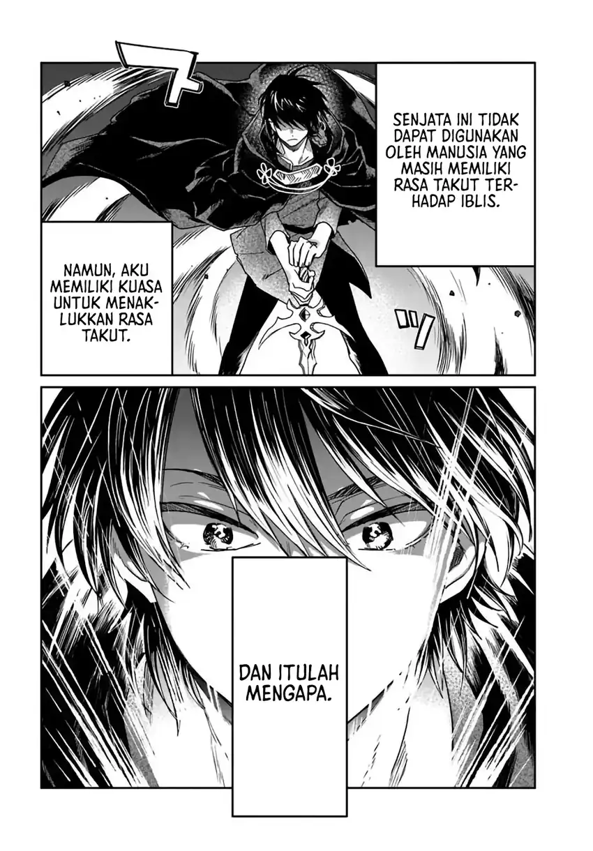 Shikabane Ou no Kikan chapter 10 halaman 27