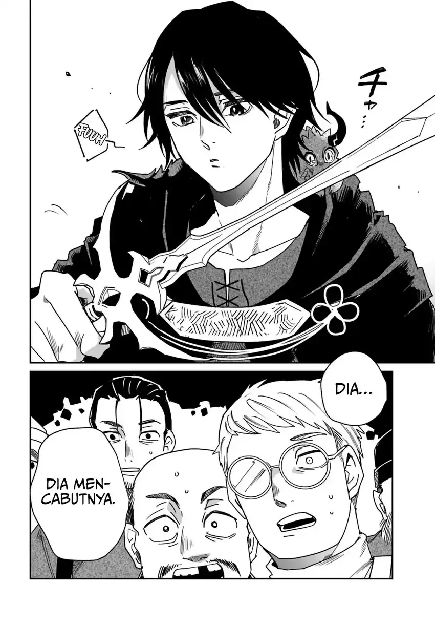 Shikabane Ou no Kikan chapter 10 halaman 29