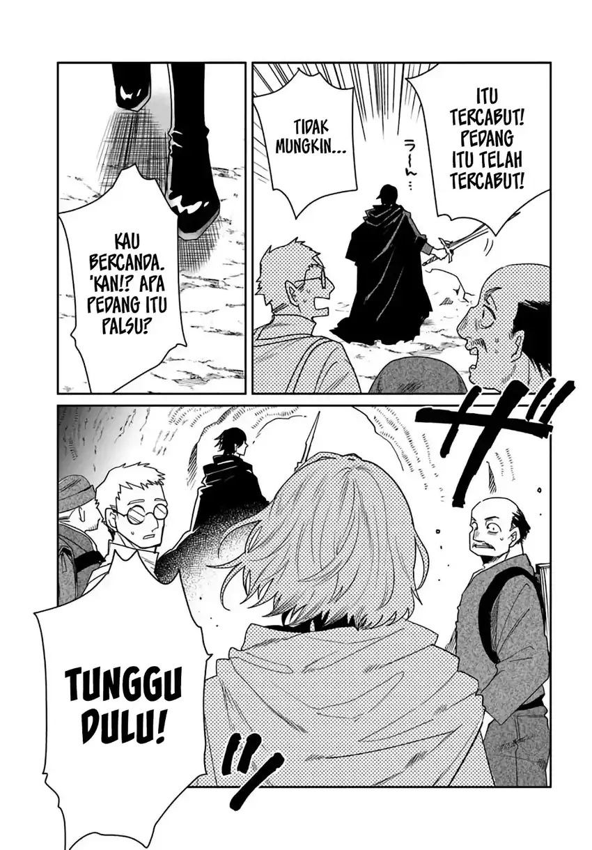 Shikabane Ou no Kikan chapter 10 halaman 30