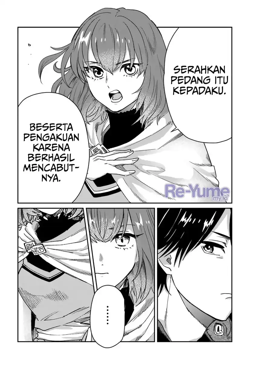 Shikabane Ou no Kikan chapter 10 halaman 31