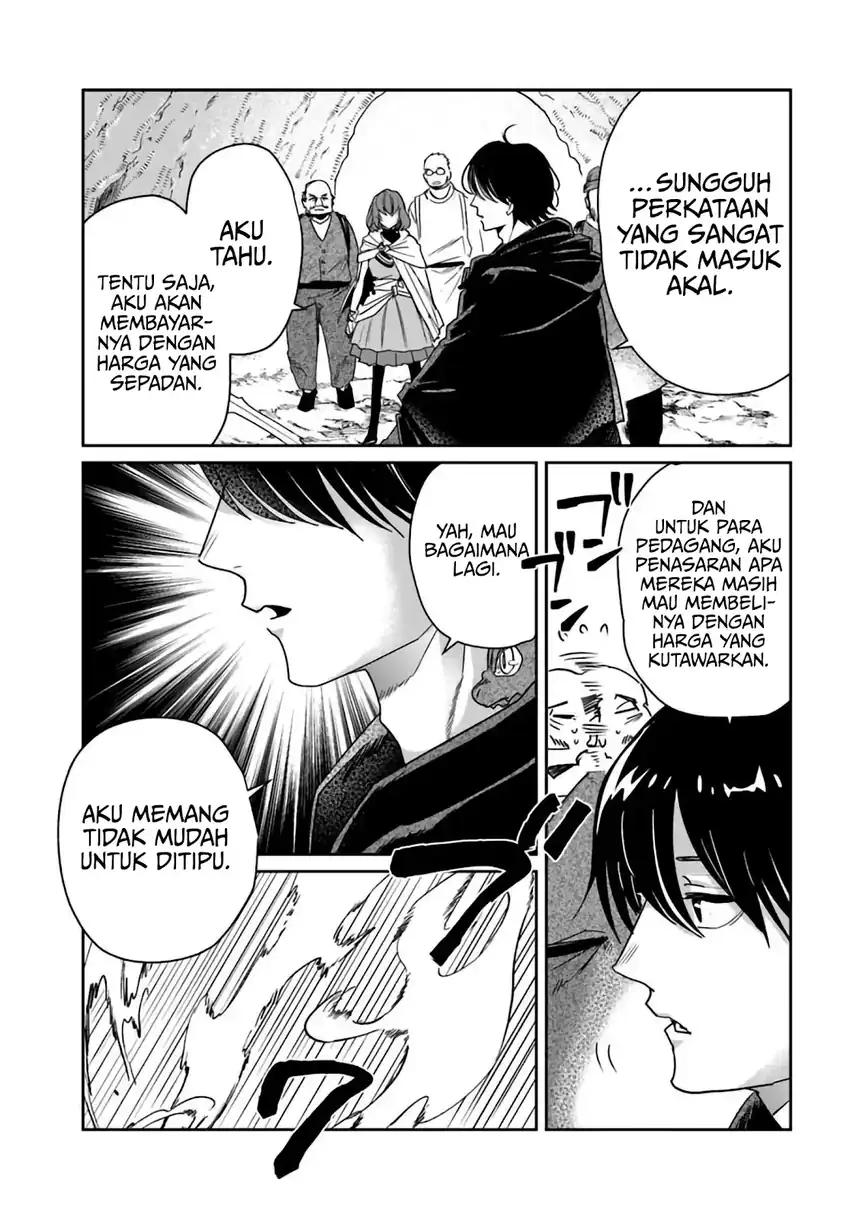 Shikabane Ou no Kikan chapter 10 halaman 32