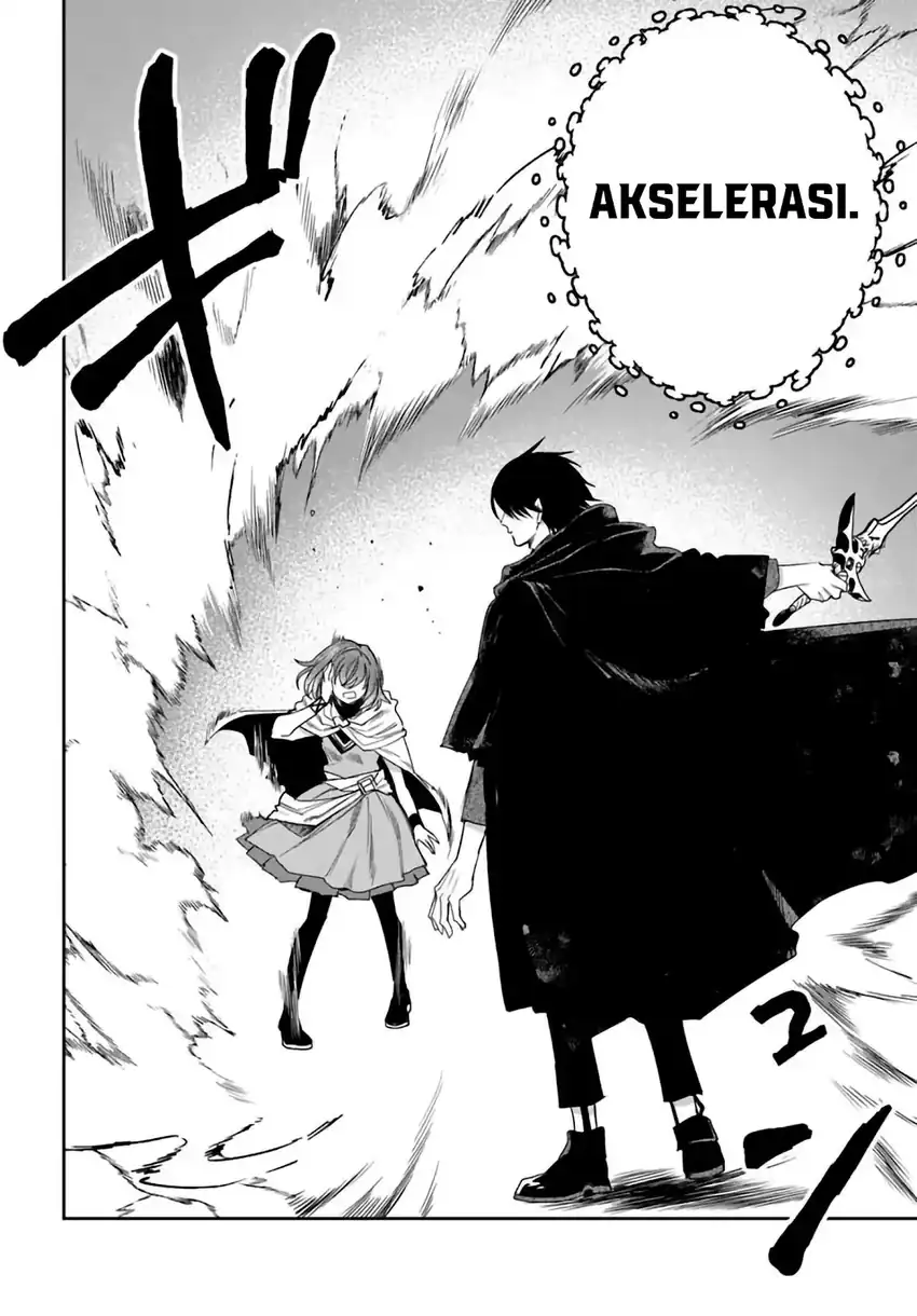 Shikabane Ou no Kikan chapter 10 halaman 33
