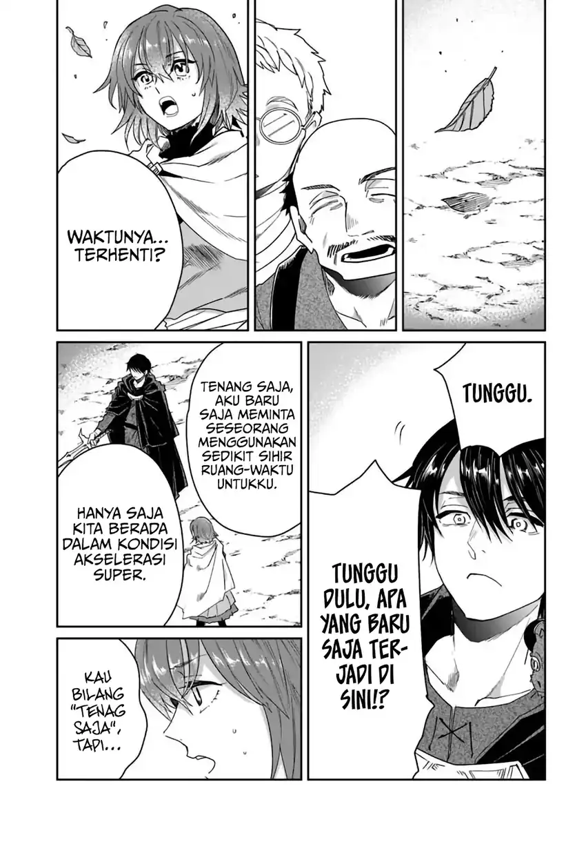 Shikabane Ou no Kikan chapter 10 halaman 34