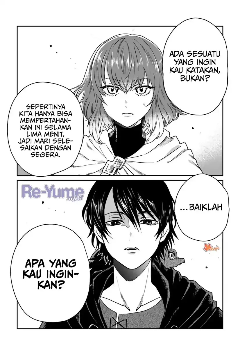 Shikabane Ou no Kikan chapter 10 halaman 35