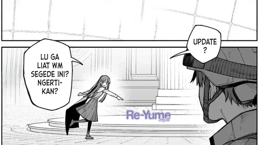 Shikabane Ou no Kikan chapter 10 halaman 36