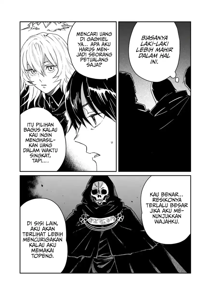 Shikabane Ou no Kikan chapter 10 halaman 4