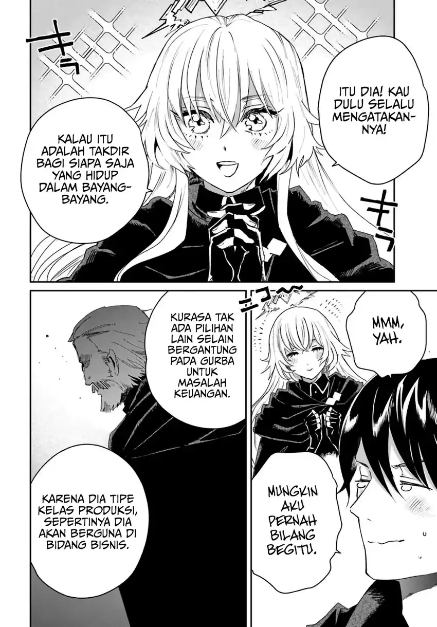 Shikabane Ou no Kikan chapter 10 halaman 5