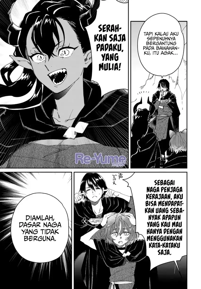 Shikabane Ou no Kikan chapter 10 halaman 6