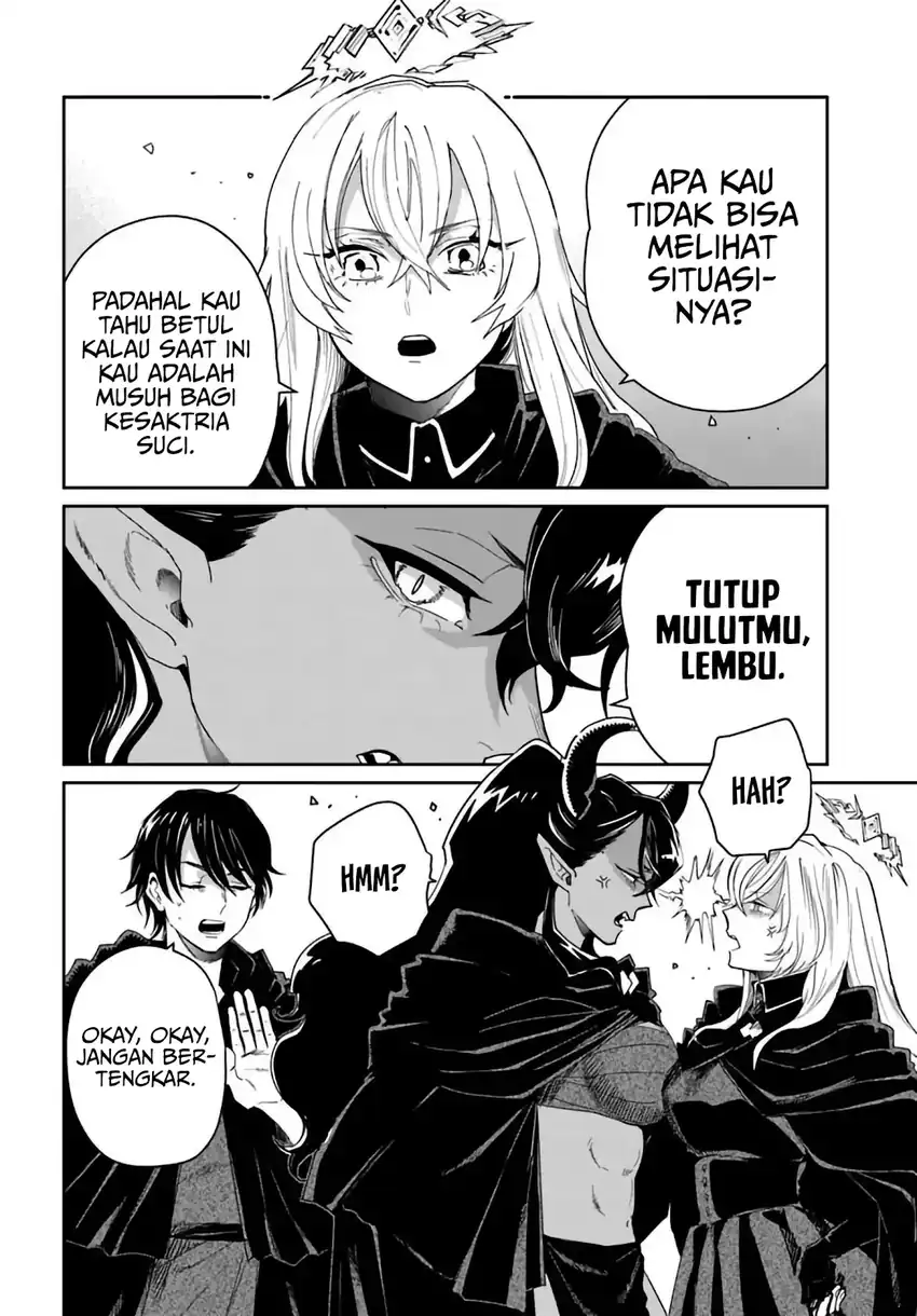 Shikabane Ou no Kikan chapter 10 halaman 7
