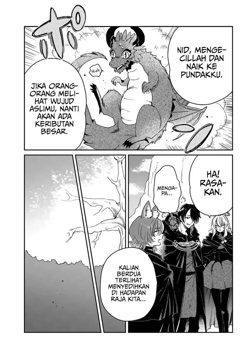 Shikabane Ou no Kikan chapter 10 halaman 8