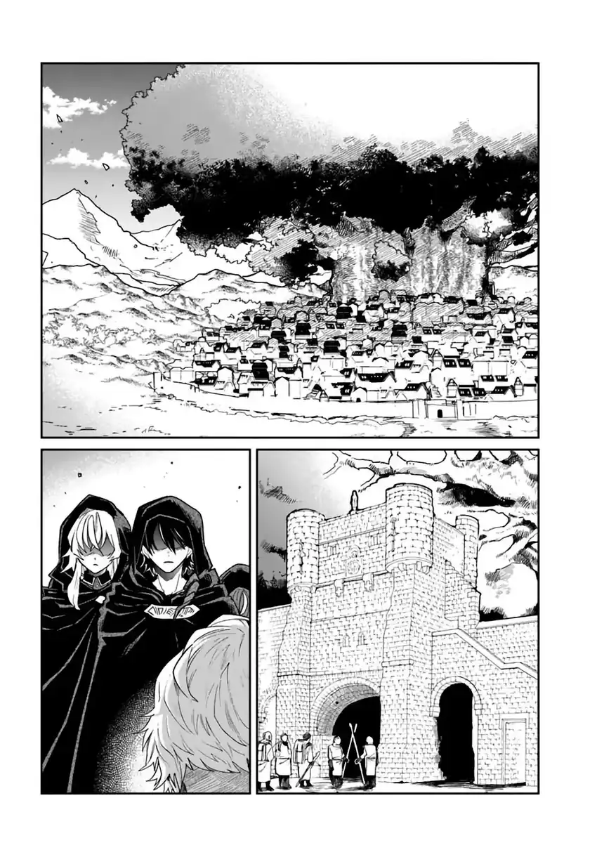 Shikabane Ou no Kikan chapter 10 halaman 9